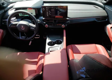 2024 Acura Zdx A-Spec from USA, damaged, VIN 4W5KHNRL3RZ517848